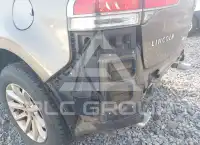 2012 Lincoln MKX фото