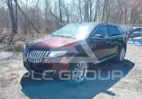 2012 Lincoln MKX фото