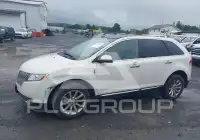 2012 Lincoln MKX фото