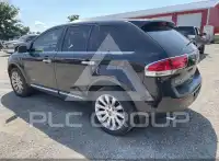2012 Lincoln MKX photo