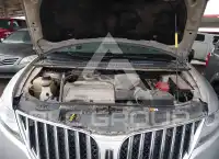 2012 Lincoln MKX фото