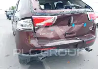 2012 Lincoln MKX фото