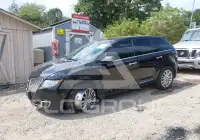 2012 Lincoln MKX photo