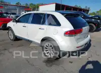 2012 Lincoln MKX фото