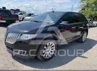 2012 Lincoln MKX photo
