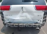 2012 Lincoln MKX фото