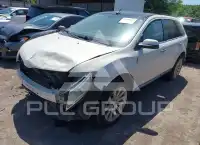 2012 Lincoln MKX фото