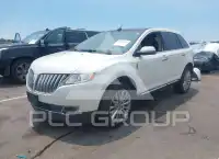 2012 Lincoln MKX фото