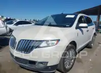 2012 Lincoln MKX photo
