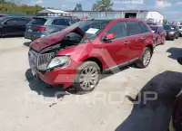 2012 Lincoln MKX фото