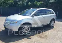 2012 Lincoln MKX фото