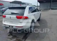 2012 Lincoln MKX фото