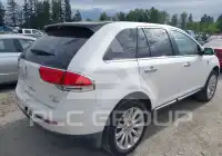 2012 Lincoln MKX photo