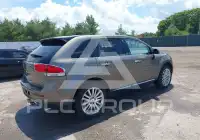 2012 Lincoln MKX фото