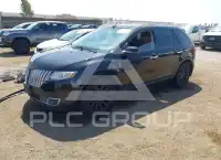 2012 Lincoln MKX фото