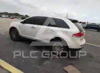 2012 Lincoln MKX photo
