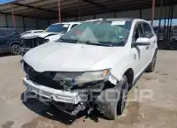 2012 Lincoln MKX фото