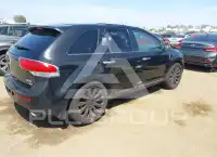 2012 Lincoln MKX фото