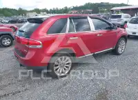 2012 Lincoln MKX фото