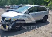 2012 Lincoln MKX photo