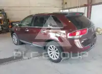 2012 Lincoln MKX фото