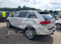 2012 Lincoln MKX фото