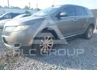 2012 Lincoln MKX фото
