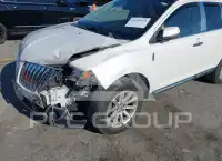 2012 Lincoln MKX фото
