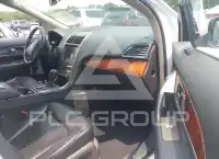 2012 Lincoln MKX фото