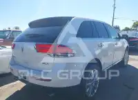 2012 Lincoln MKX photo