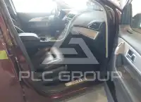 2012 Lincoln MKX фото