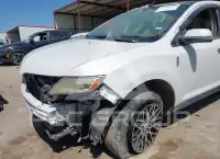 2012 Lincoln MKX фото