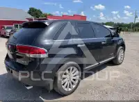 2012 Lincoln MKX photo