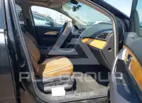 2012 Lincoln MKX фото