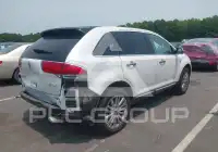2012 Lincoln MKX фото