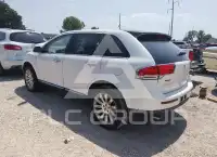 2012 Lincoln MKX фото