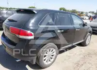 2012 Lincoln MKX photo