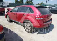 2012 Lincoln MKX фото