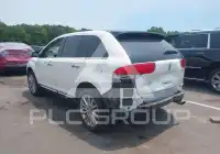 2012 Lincoln MKX фото