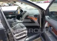 2012 Lincoln MKX photo