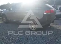 2012 Lincoln MKX фото