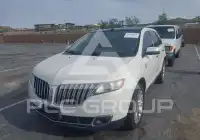 2012 Lincoln MKX photo