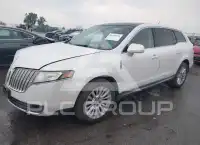 2012 Lincoln MKT фото