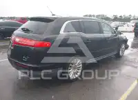 2012 Lincoln MKT фото