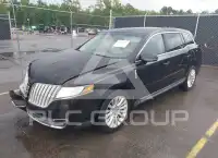 2012 Lincoln MKT фото