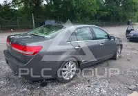 2012 Lincoln MKZ фото