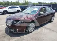 2012 Lincoln MKZ фото