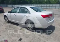 2012 Lincoln MKZ фото