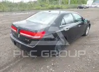 2012 Lincoln MKZ фото