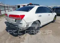 2012 Lincoln MKZ фото